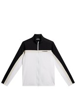 J.Lindeberg Herren Jarvis Midlayer Jacket GMJS08923 white