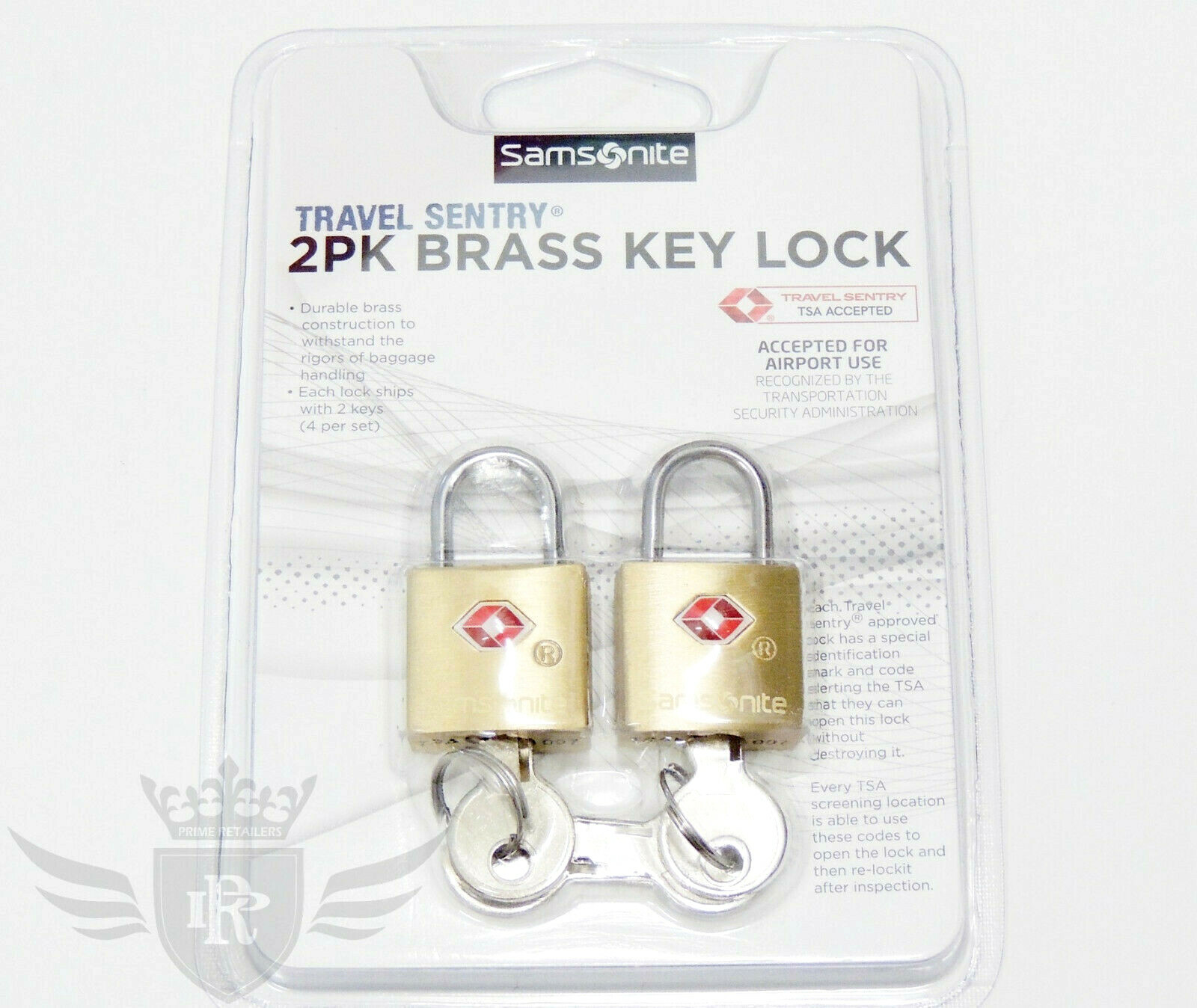 set samsonite tsa lock