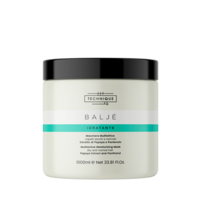Technique Balje Multiactive Moisturizing Mask with Papaya & Panthenol 1000ml