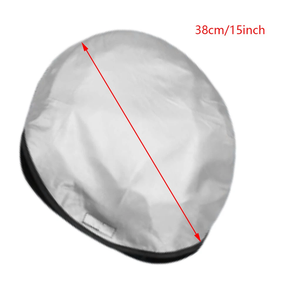 Parabrisas delantero Parasol Parasol Cubierta Apta para Kia Sorento 2015-2020 Foto 3 de 4