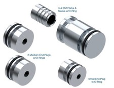 . 76999-05k For Ford Aod Transmission Valve Body Plugs Mid 83 And Up