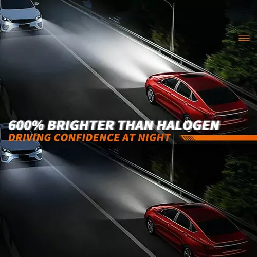 For Suzuki Grand Vitara 2010+2007-2013 6x LED Car Light + Fog Bulbs Super Bright - Image 2 of 4