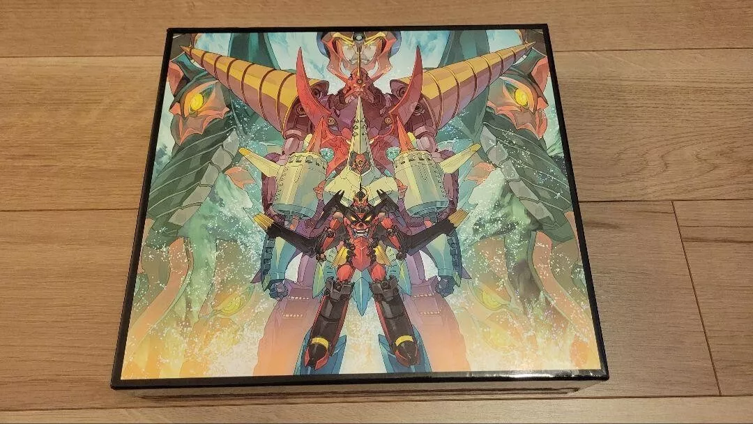 Anime Limited move Gurren Lagann release