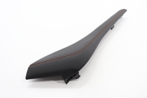 2019 - 2022 NISSAN ALTIMA CENTER CONSOLE RIGHT TRIM PANEL OEM 969926CA1C BLACK_N - Foto 2 di 14