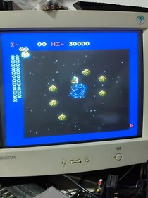 NES FAMICOM ICE CLIMBER BALLOON FIGHT GALAGA WARPMAN  version GAME CART ONLY