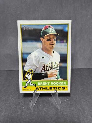 2025 Topps Heritage 1-200. Scegli e completa il tuo set - Aggiornato 6/4 - Foto 83 di 198