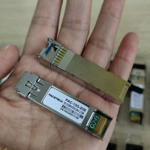 SFP-10G-BX20-U/SFP-10G-BX20-D CISCO Compatible Pair of BiDi SFP 10G Module 20KM - Picture 5 of 6
