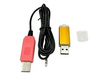 WTM-1200 Wireless Window Tint Meter USB RS232C Cable Software Connecting to PC