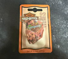 Harley Davidson Flames Dart Flights