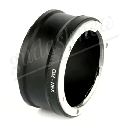 Olympus OM to Sony E-Mount Adapter Olympus OM Lens To Sony NEX UK Seller  UK