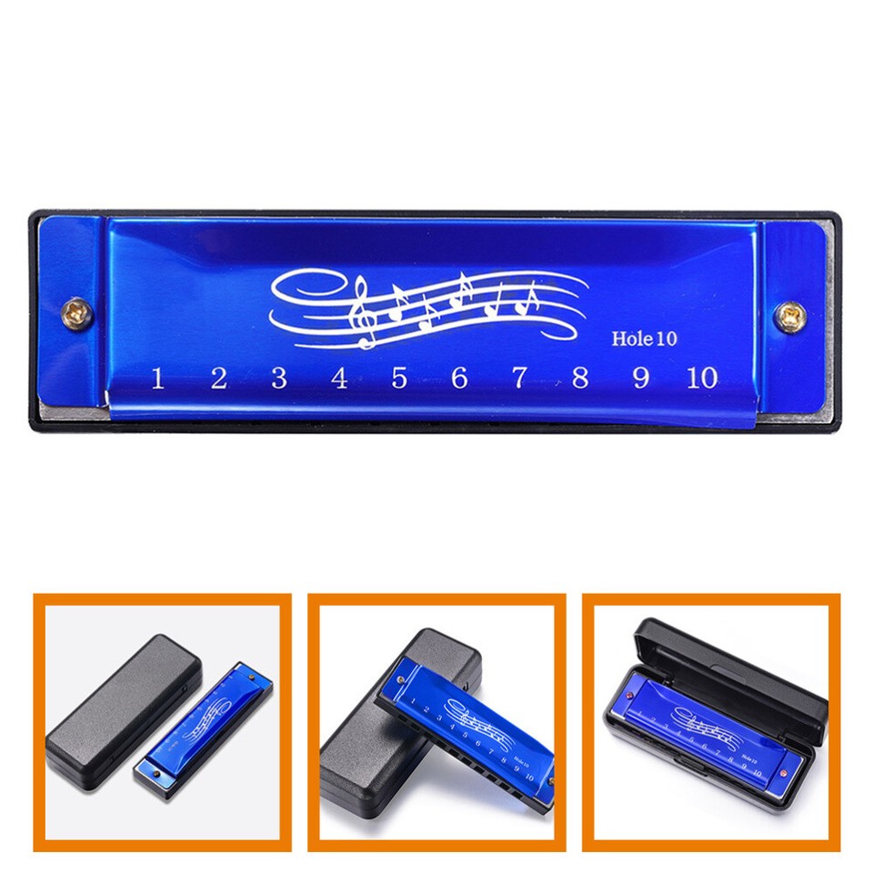 Kids Harmonica Key of C Children Harmonica Beginner Harmonica Musical