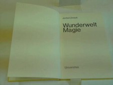 Wunderwelt Magie