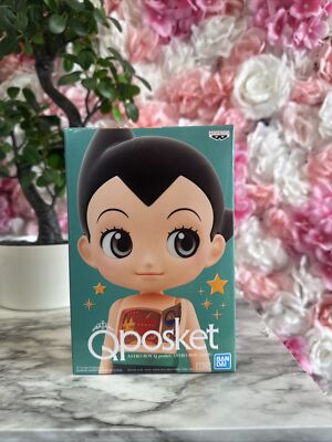 Banpresto  18587 Astro Boy Q posket - Astro Boy Version B Statue