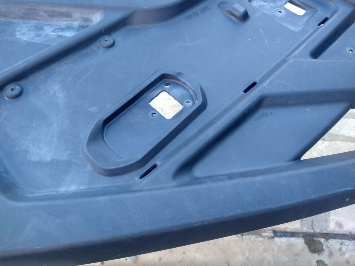 John Deere Gator Front Half Door XUV825 XUV855 HPX615E HPX815E