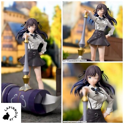Alina Clover Luminasta figure SEGA 7in