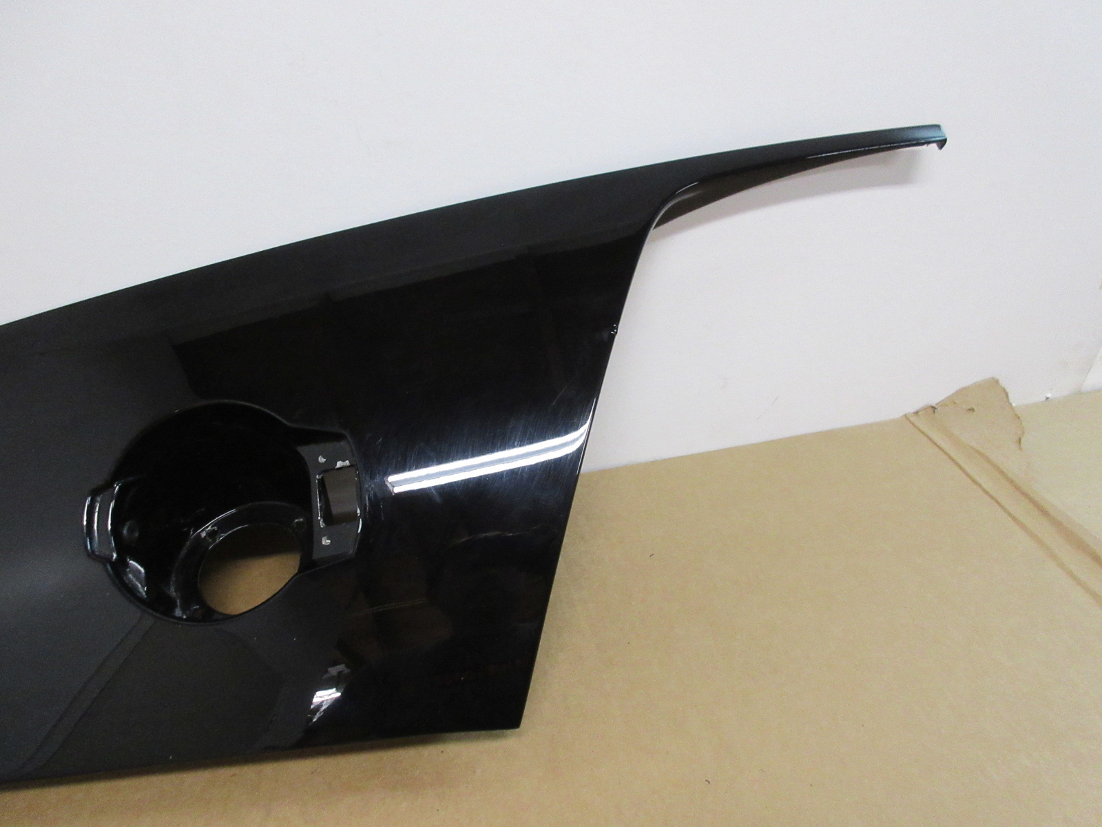 04 Lamborghini Murcielago #1025 Right Upper Quarter Panel & Vent 418809954
