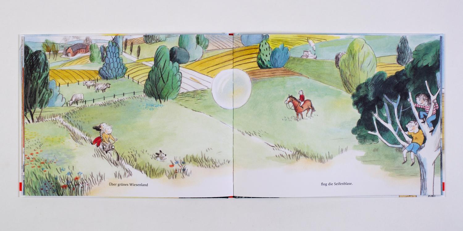 Thumbnail - Josef Guggenmos | Seifenblase, Flieg | Buch | Deutsch (2021) | 30 S.
