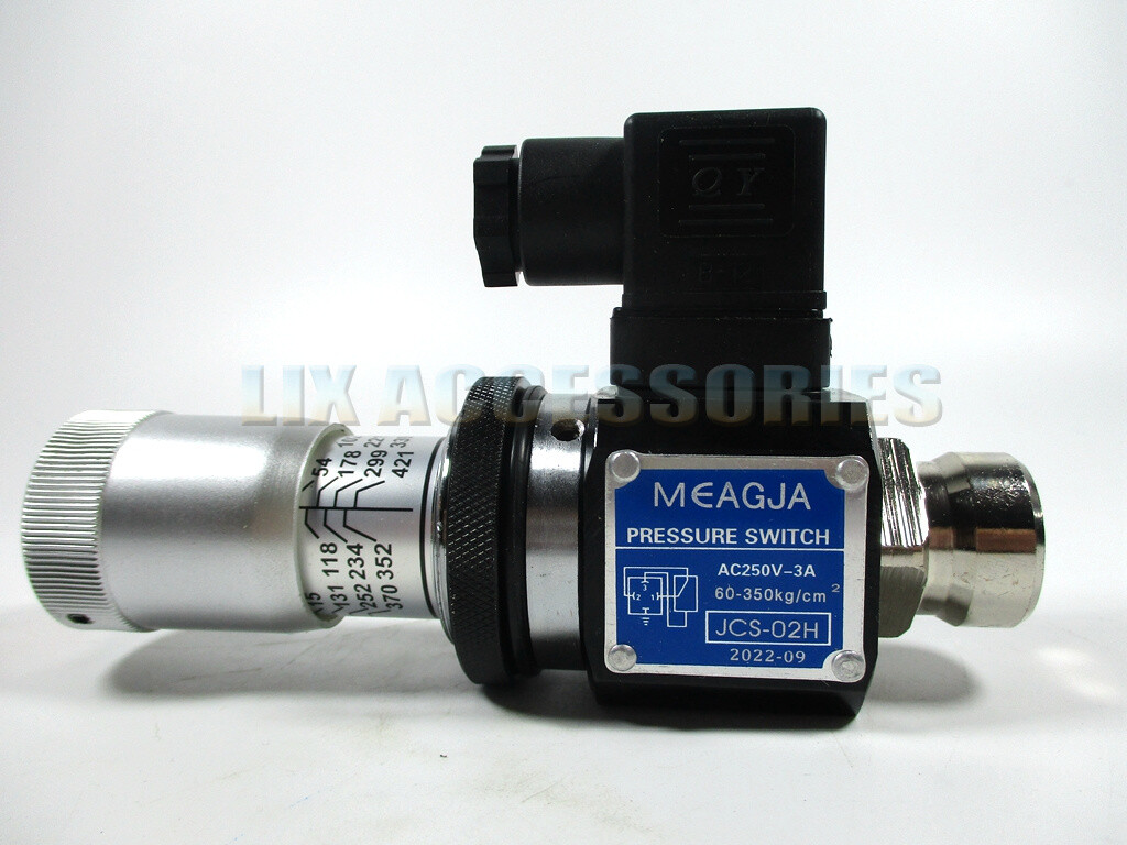 JCS of JCS 02H JCS-02N JCS-02NL JCS-02NLL Adjustable hydraulic