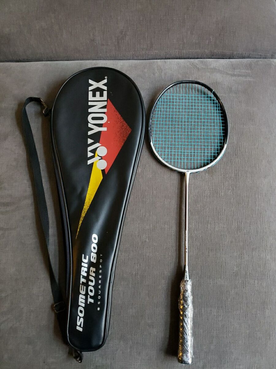 Very RARE! Yonex UltimumTi Muscle Power 77 Badminton- Made Very RARE! Yonex UltimumTi Muscle Power 77 Badminton- Made