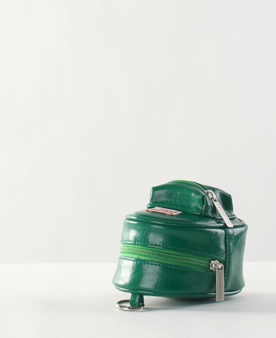Masmarulez] Korean Mama Leather Miniature Crossbag Green | eBay