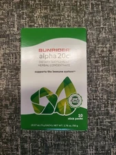 Alpha 20C 10 pack