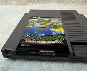 Tartarughe Ninja Mutanti Adolescenti! NES. Pulito/Testato 18,95&euro; Spedizione Gratuita!