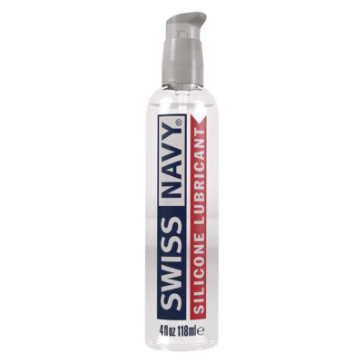 Swiss Navy Gleitmittel Gleitgel Silikon 118ml