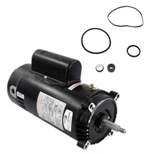 Puri Tech Motor Kit Repl Hayward Super II 2HP SP3015X20AZ UST1202 w/GO-KIT-2