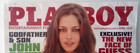 Playboy 2010 11 issues Full Year Tara Reid Natasha Alam Kelly Brook Sasha Grey — photo 8