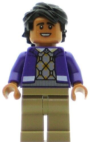 LEGO Ideas Minifigure Raj Koothrappali (Genuine)
