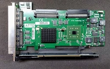 Atto Technology Inc 0209-PCBX-001 Card w/ Apple 630-9556 820-2195-B XServe Riser