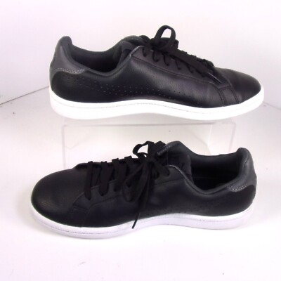 Size 8 - Puma Smash Perforated C Black for sale online | eBay display picture 2