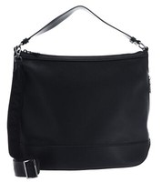 S.Oliver Shopper Shopper Schultertasche Tasche Grey / Black Schwarz Neu