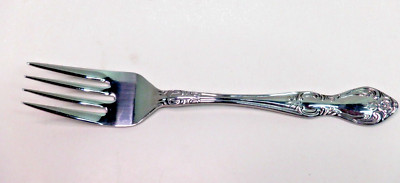 Easterling Valhalla  Stainless Japan  Salad Fork 6.5'' - Brand New