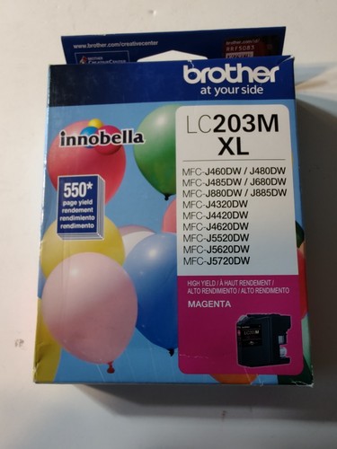 Brother Genuine Magenta TN437M Ultra High Yield Toner Cartridge