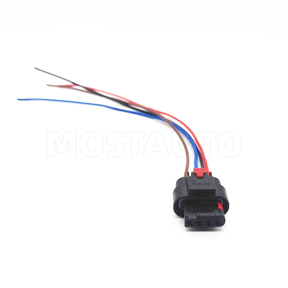 Engine Camshaft Position Sensor Connector Pigtail For 2011-2016 Dodge Journey - Image 2 of 4