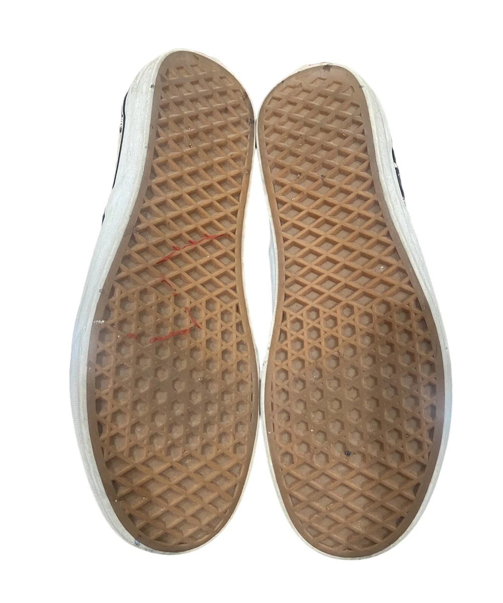 Vans Peanuts Slip On Shoes 2017 Size 8.5 eBay