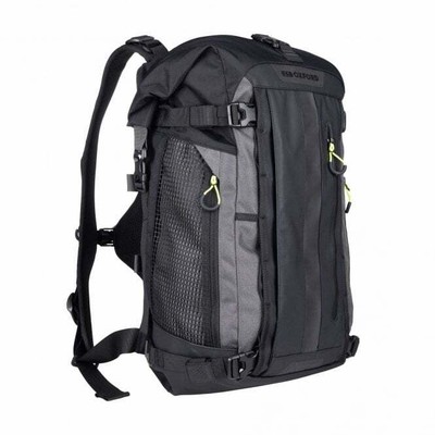 Oxford Atlas Motorradrucksack - B-30 Advanced - anthrazit/schwarz (OL00402)
