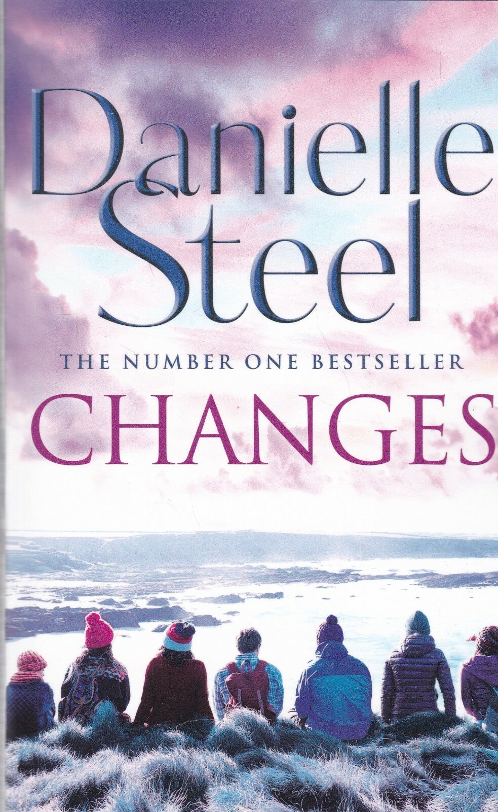 Changes by Danielle Steel (Paperback) Book