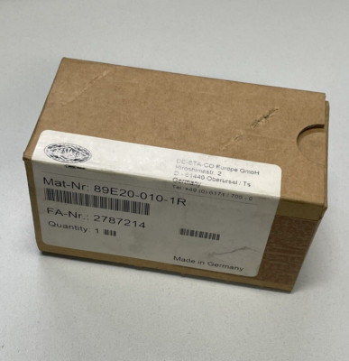 Destaco / Schwenkspannelement / 89E20-010-1R / FA-Nr.: 2787214