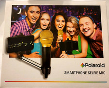 Smartphone Polaroid Palo Selfie Con Micrófono Nuevo Caja Sellada Envío Gratis