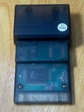 Pelican Brain Boy Nintendo Gameboy Color & Pocket .Gold Label " UNTESTED"