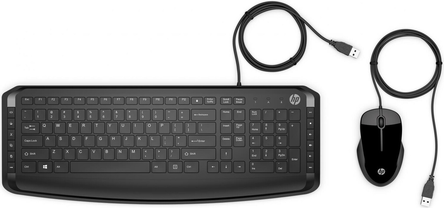 HP Pavilion Keyboard And Mouse 9DF28AA