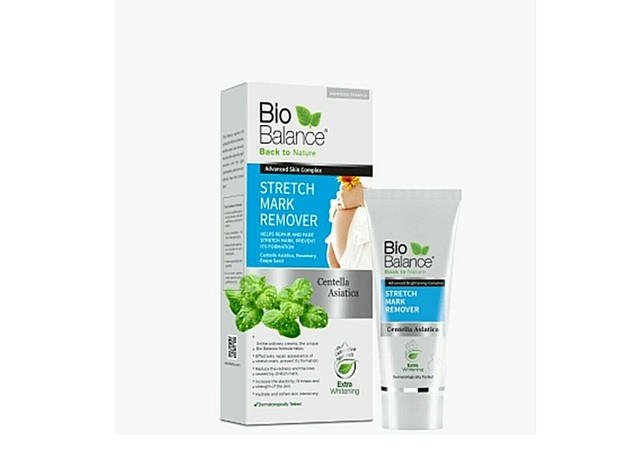 bio balance stretch mark cream
