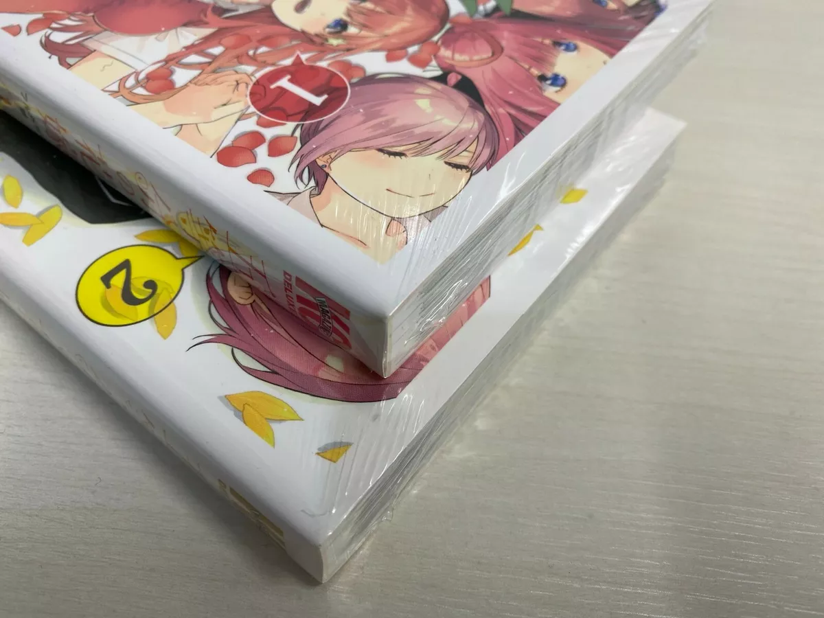 The Quintessential Quintuplets: Full Color Vol. 9 - Japanese Please