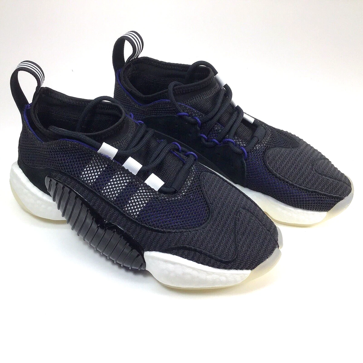 Las mejores ofertas en adidas Crazy BYW 2 Black Purple | eBay