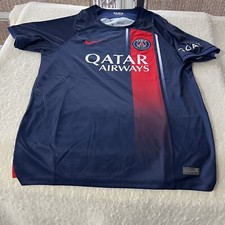 Nike x GOAT Paris Authentic Home Jersey With Saint Germaine