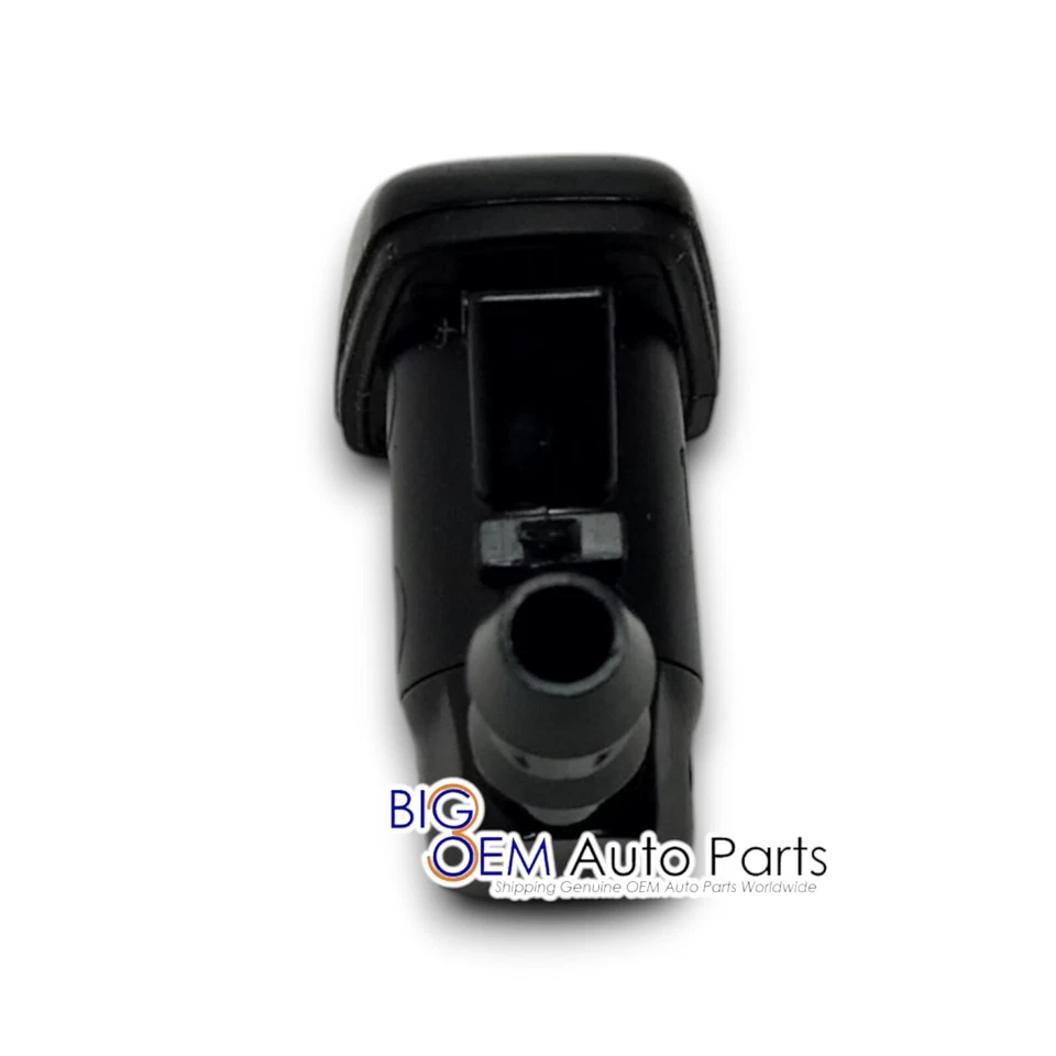 07-17 Chevrolet Traverse GMC Acadia Boquilla de lavado de parabrisas delantero OEM 25823360 Foto 2 de 4