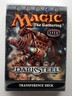 MTG 2004 Magic The Gathering Expert Level Darksteel Transference Deck Sealed !