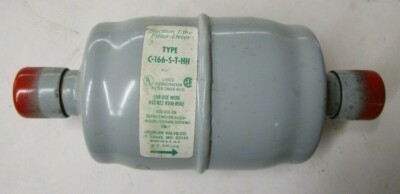 Sporlan C-166-S-T-HH Suction Line Filter-Drier | eBay